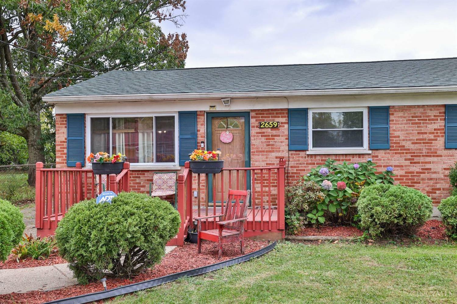 Property Photo: 2659 Roosevelt Avenue OH 45231