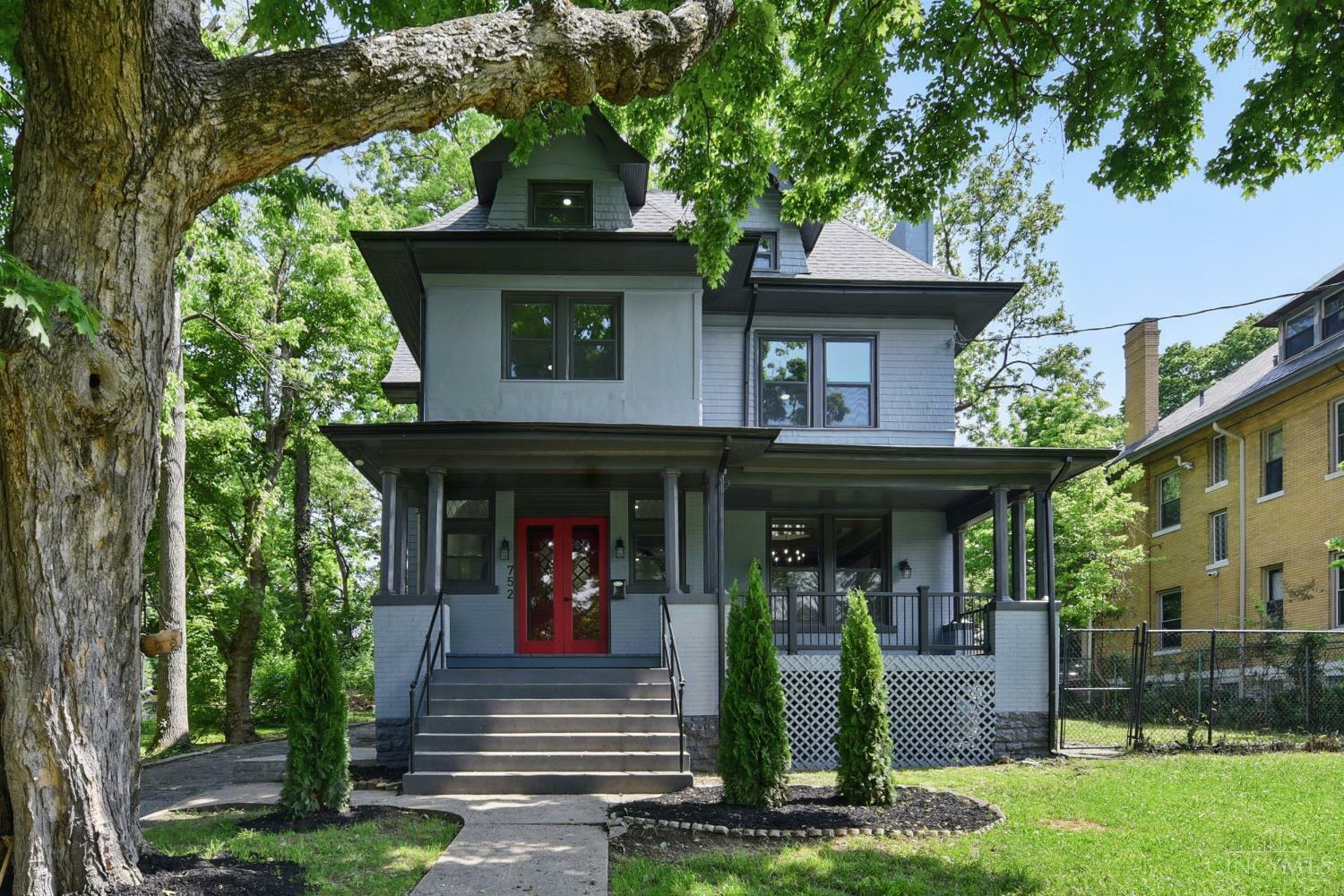 Property Photo: 752 S Fred Shuttlesworth Circle OH 45229