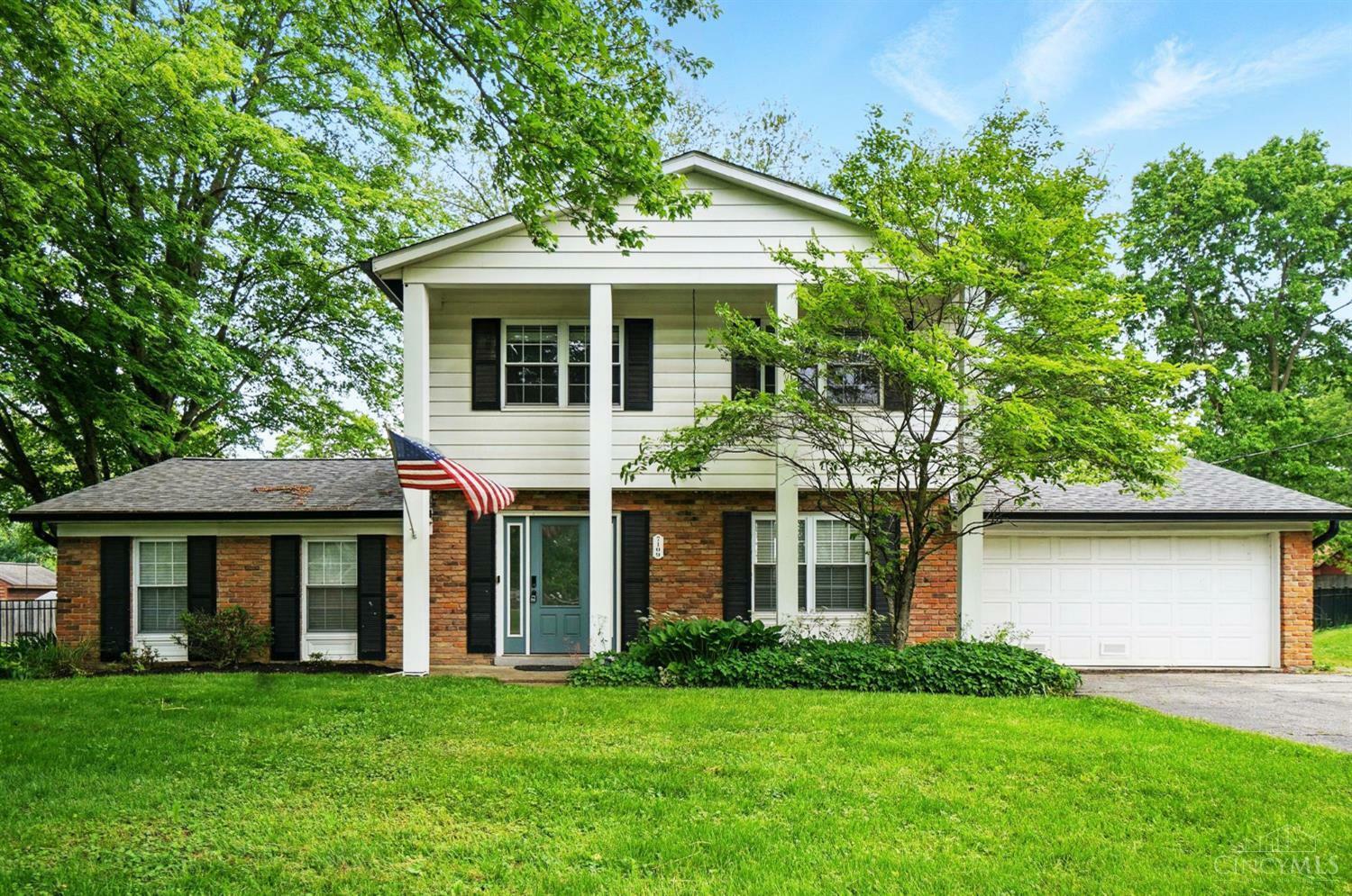Property Photo: 7109 Becky Drive OH 45044