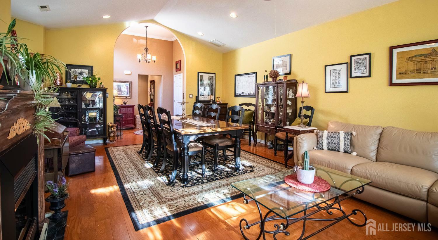 Property Photo: 128 Fontaine Court NJ 08831