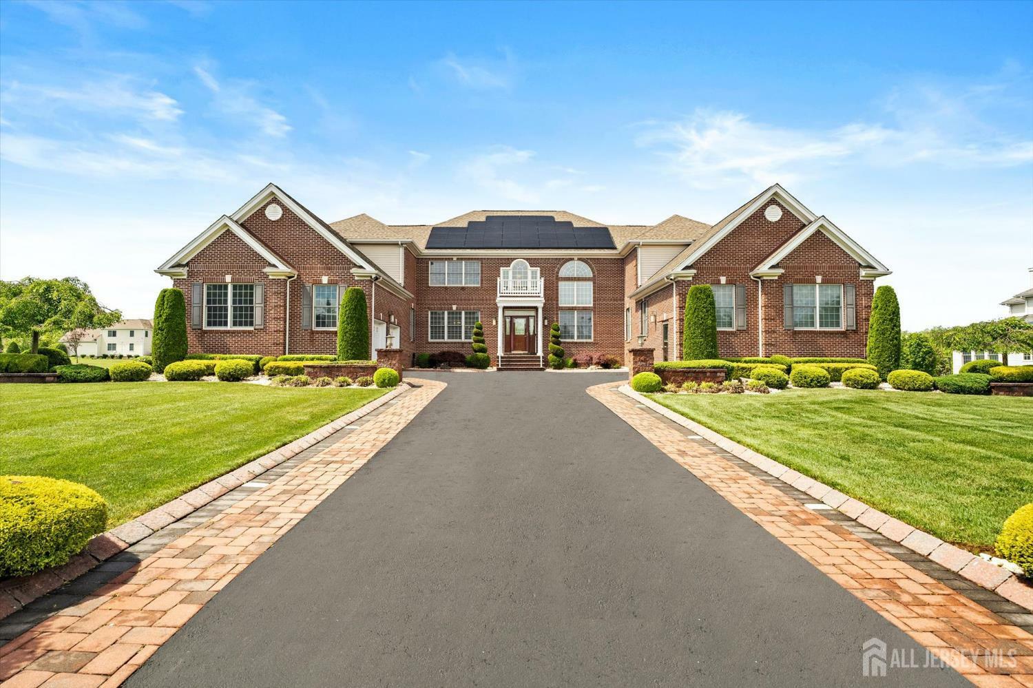 Property Photo:  9 Bouvier Lane  NJ 08816 