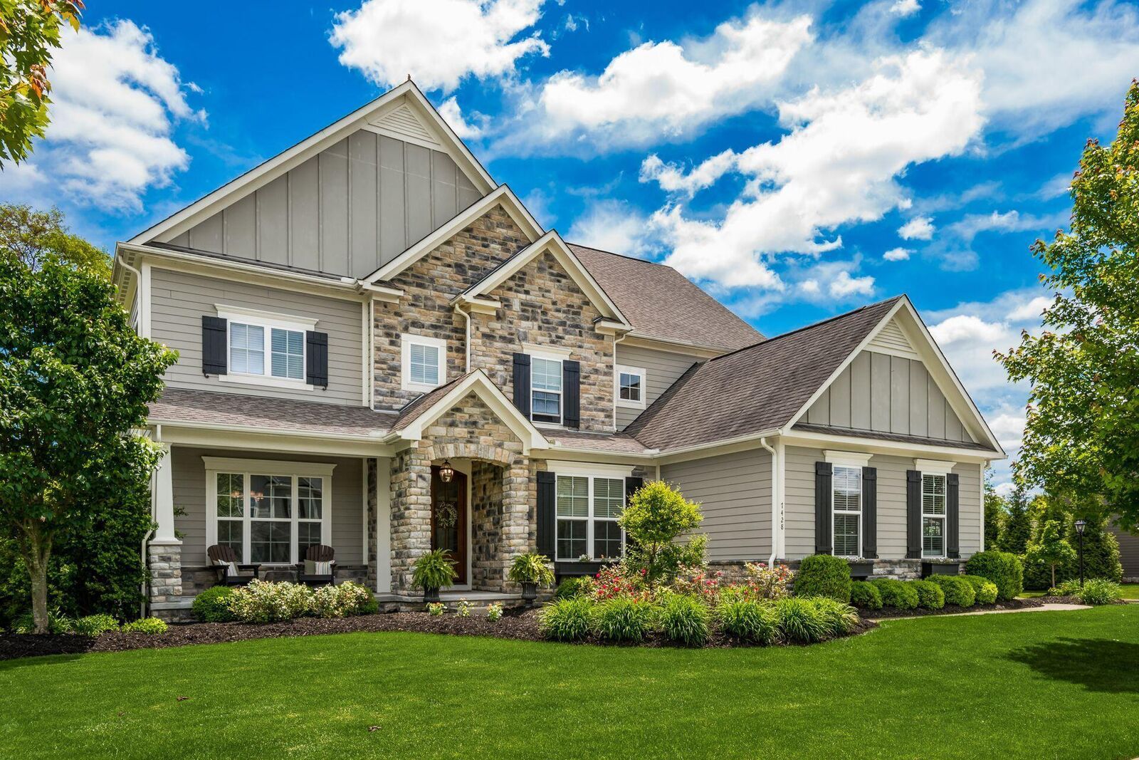 Property Photo: 7428 Wellington Reserve Court OH 43017