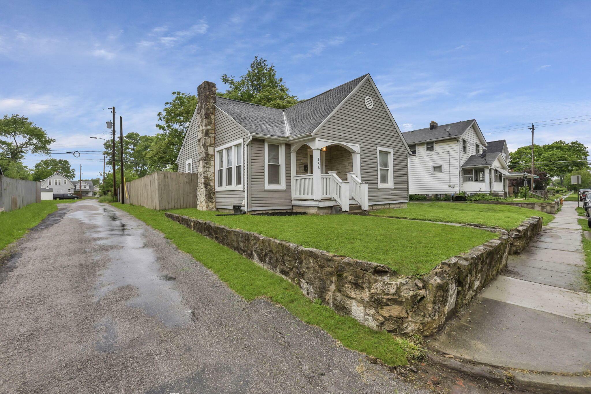 Property Photo: 155 N Harris Avenue OH 43204
