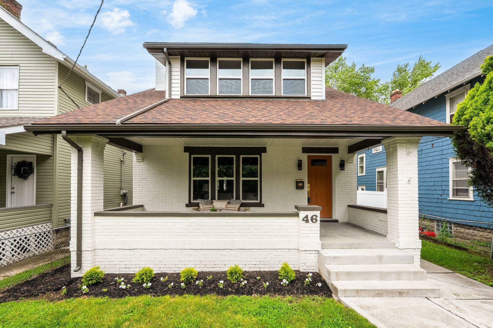 Property Photo: 46 E Markison Avenue OH 43207