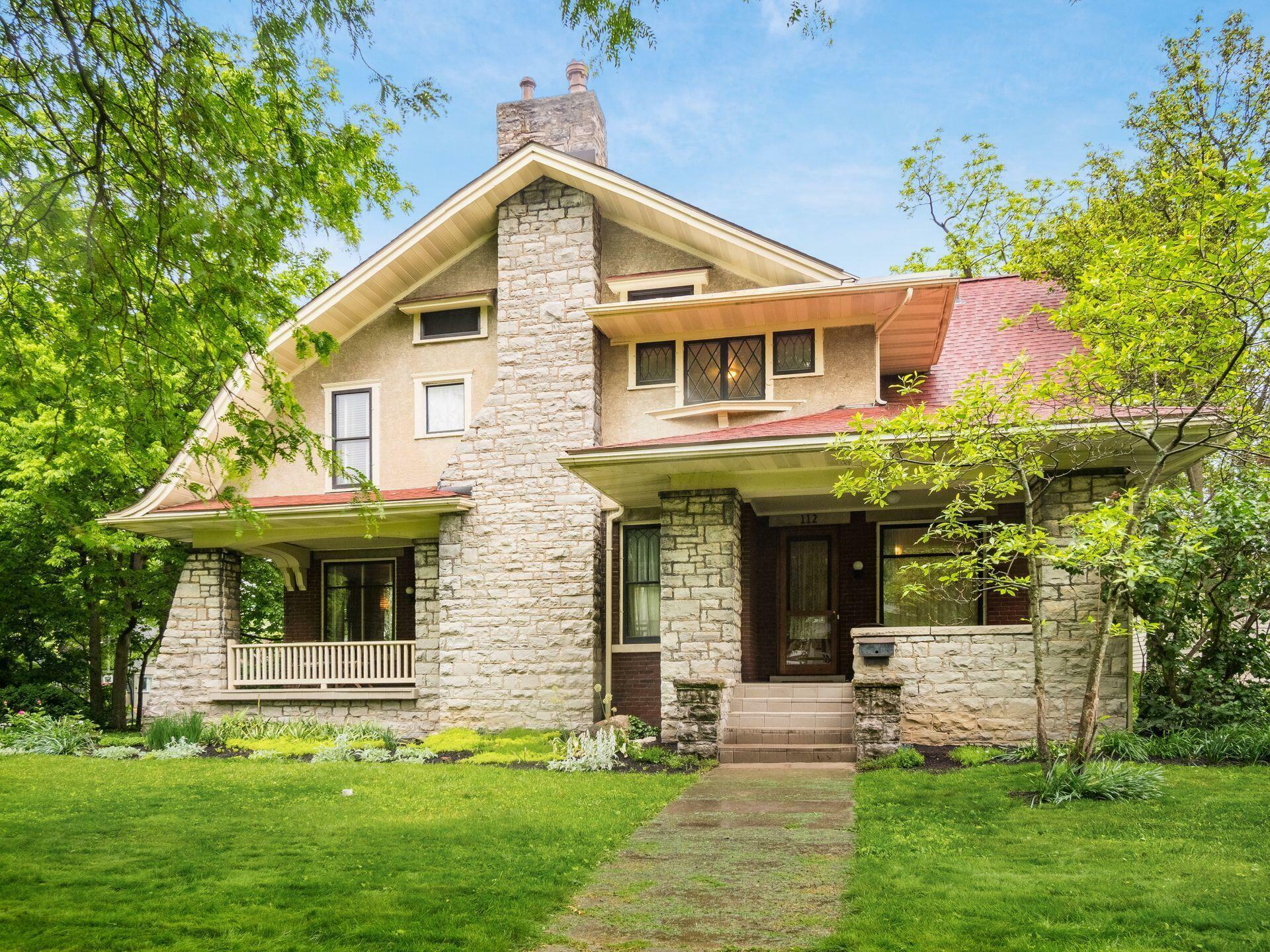 Property Photo:  112 Arden Road  OH 43214 