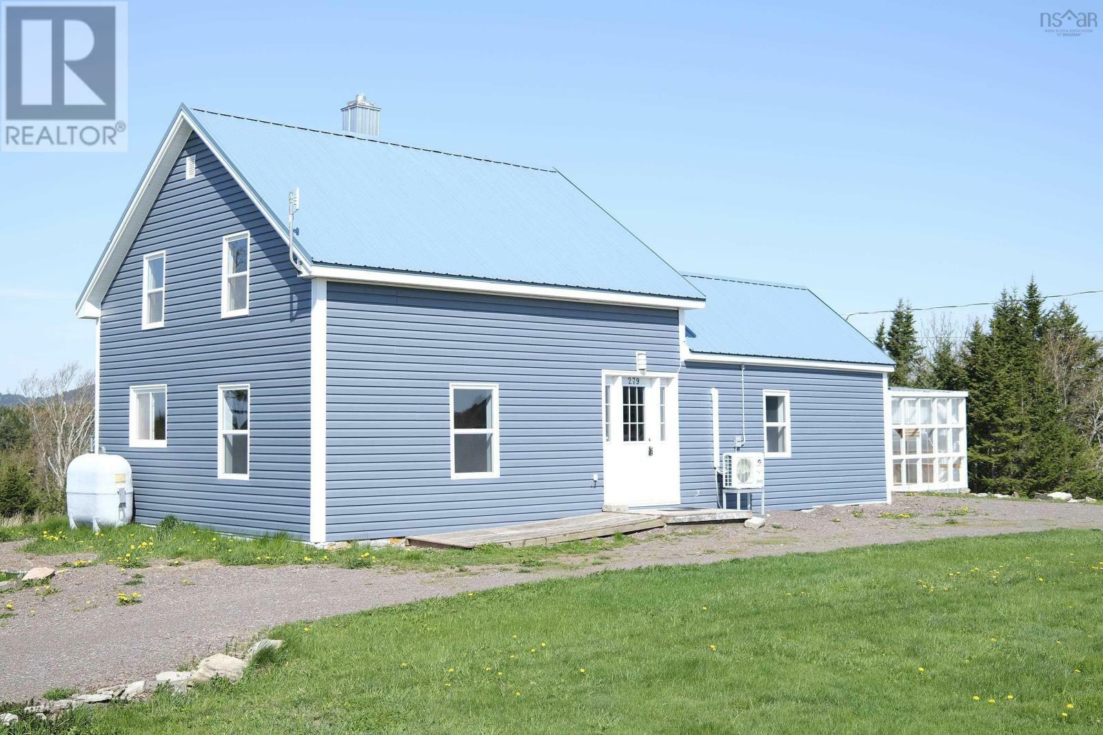 Photo de la propriété: 279 Ramshead Road NS B0M 1S0