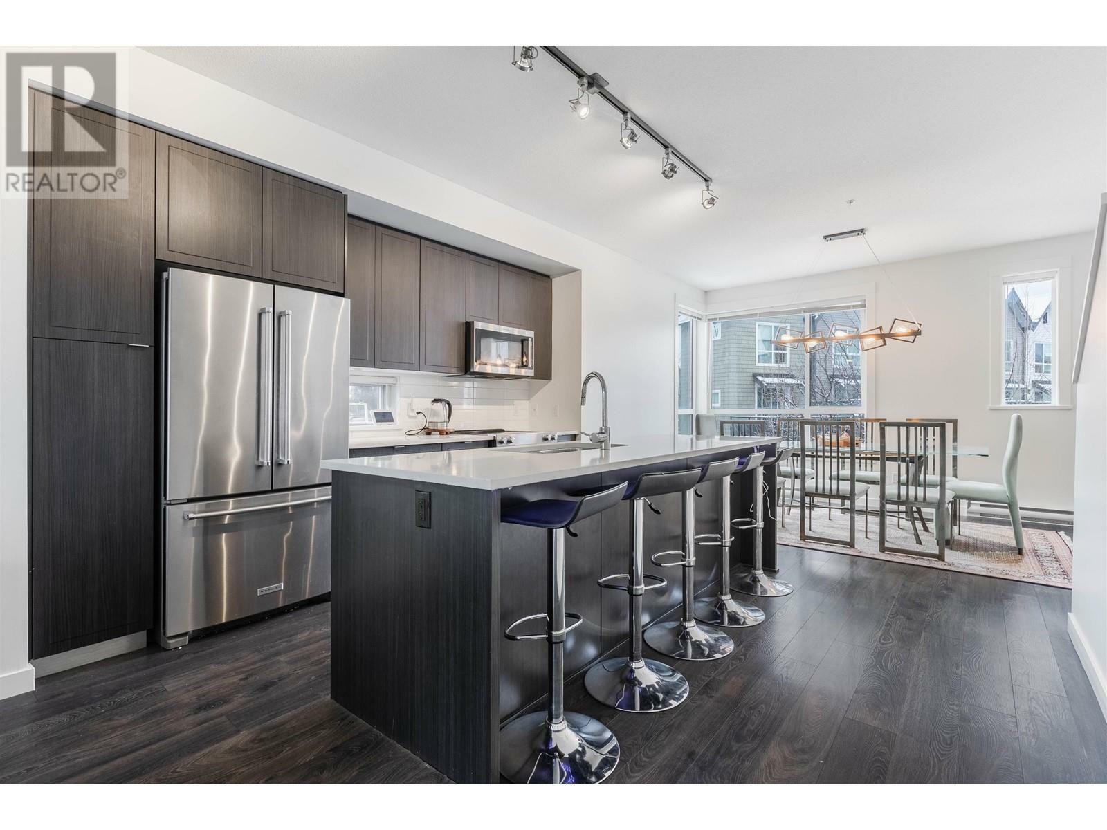 Property Photo: 2380 Ranger Lane 23 BC V3B 0M4