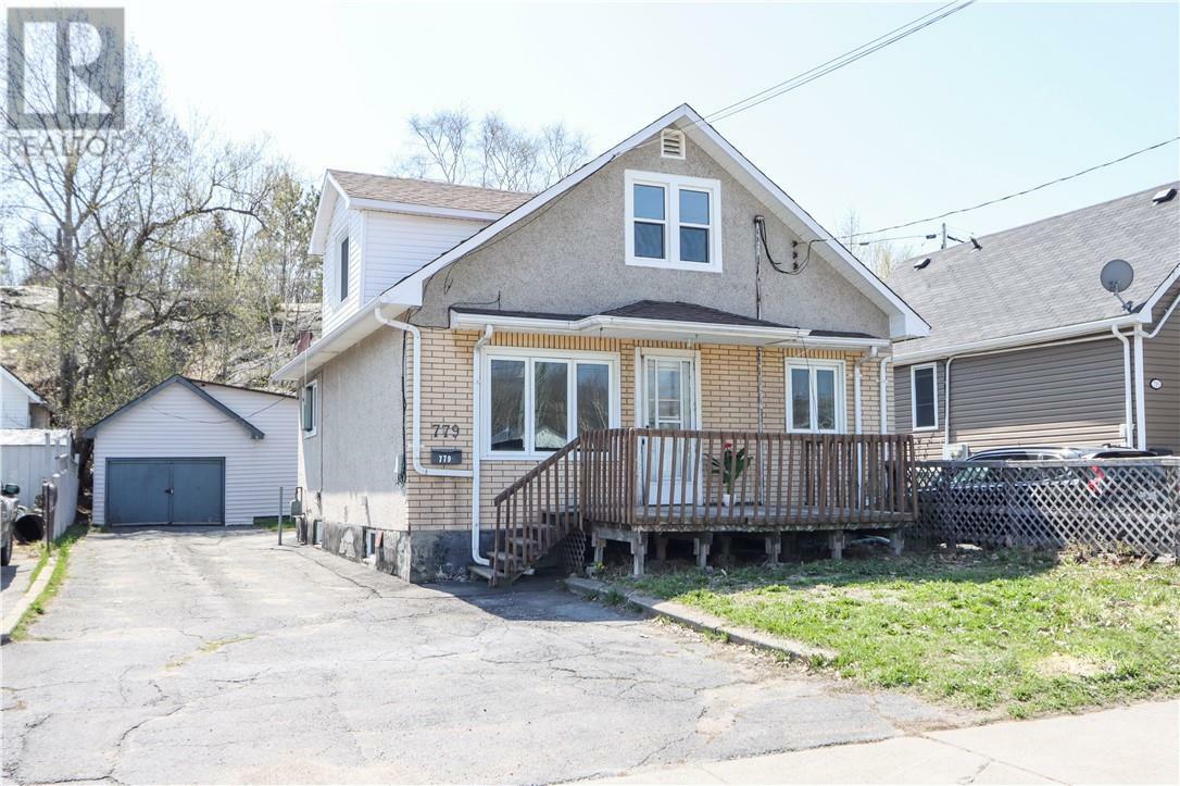Property Photo:  777-779 Ontario Street  ON P3E 4K9 