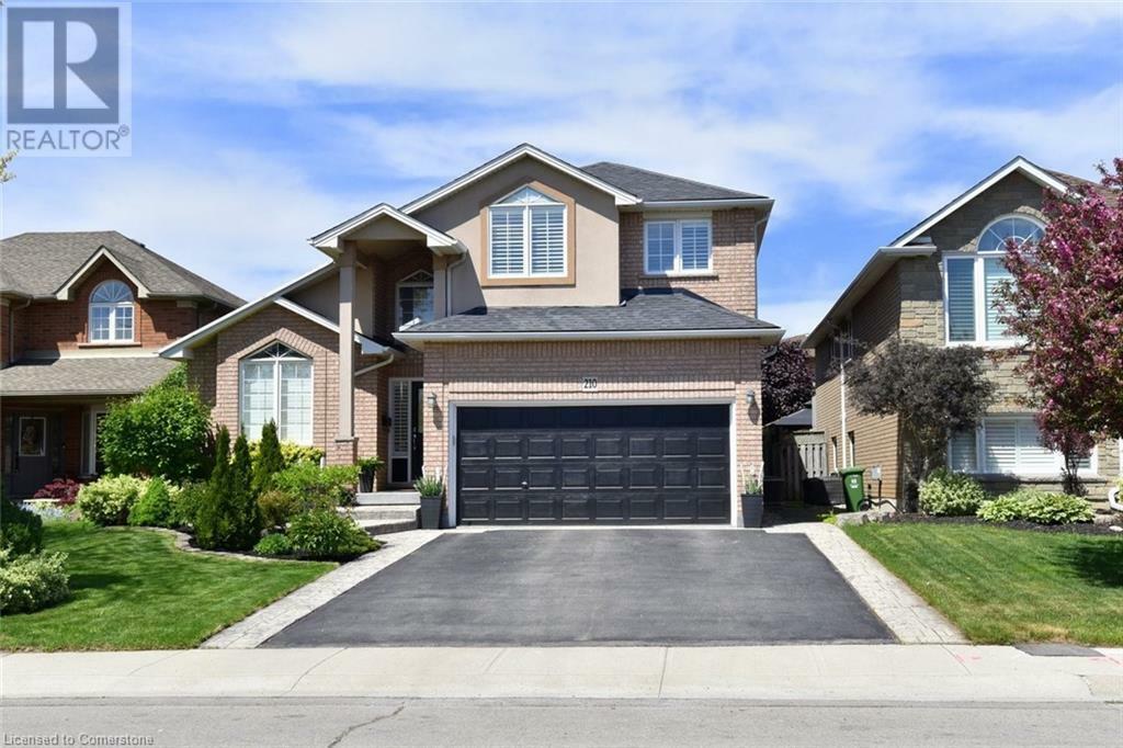 Property Photo: 210 Claudette Gate ON L9B 2K1
