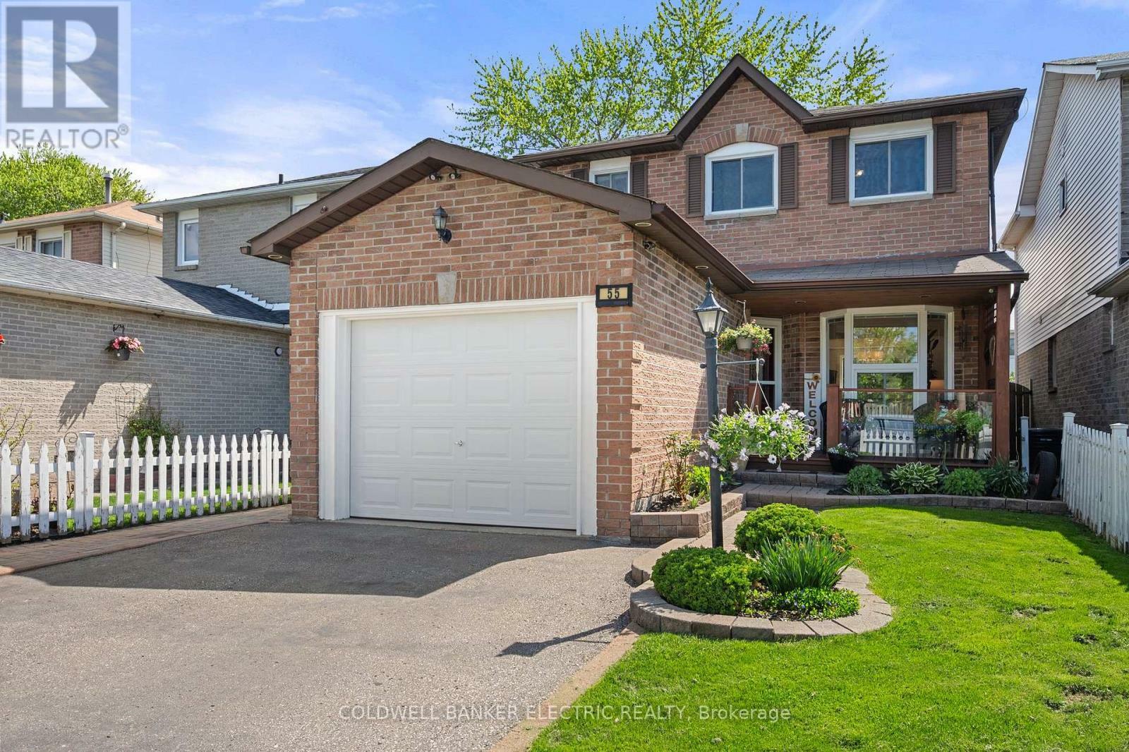 55 Barnes Drive  Ajax (Central) ON L1S 5G6 photo