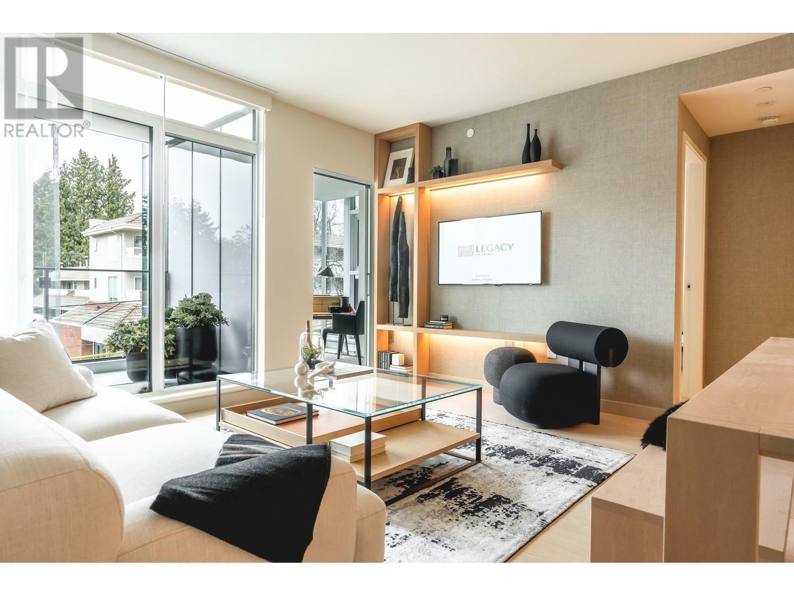 Property Photo: 3596 West 28th Avenue 414 BC V6S 2G5
