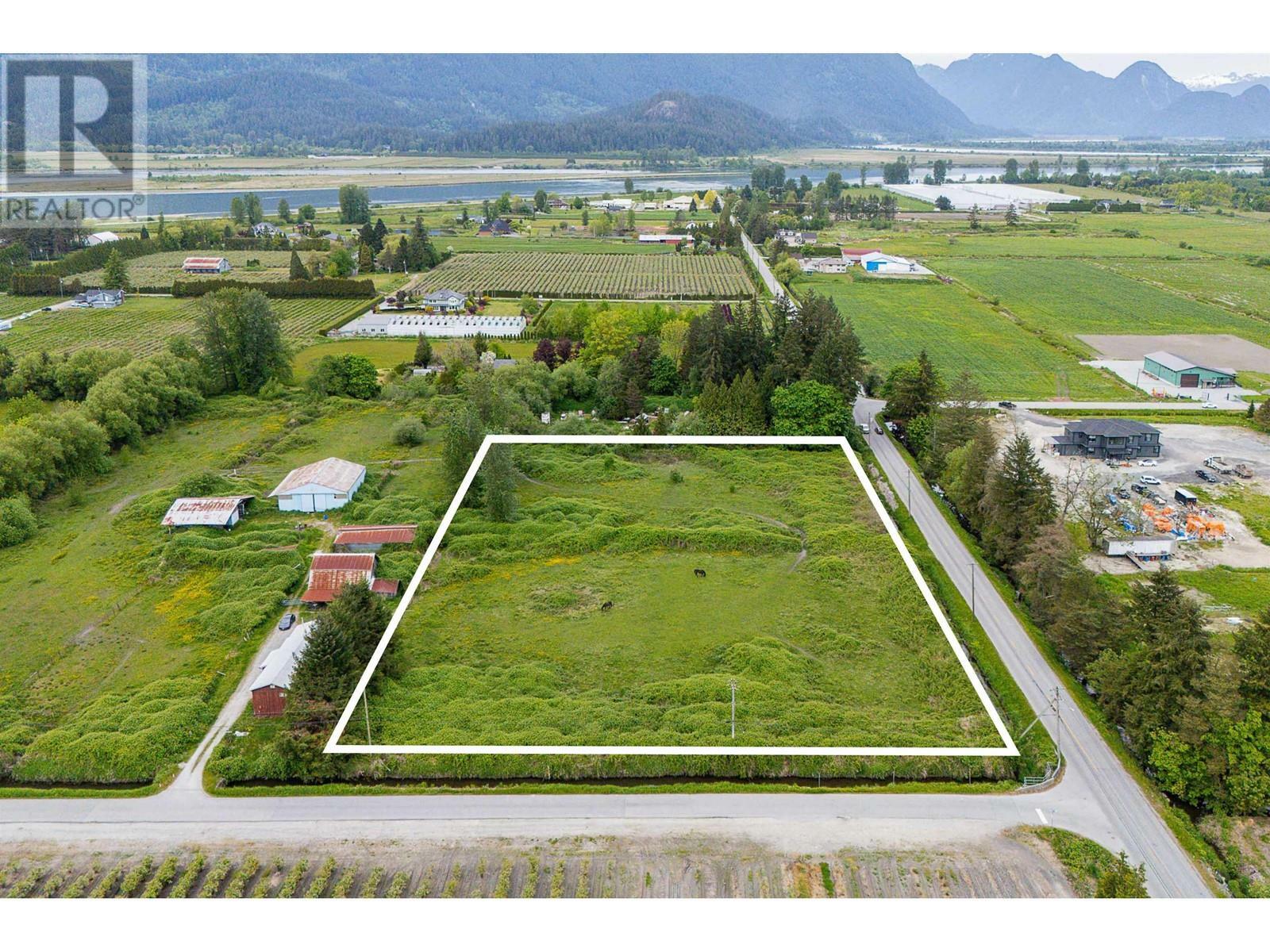 Property Photo:  19191 McQuarrie Road  BC V3Y 1Z1 