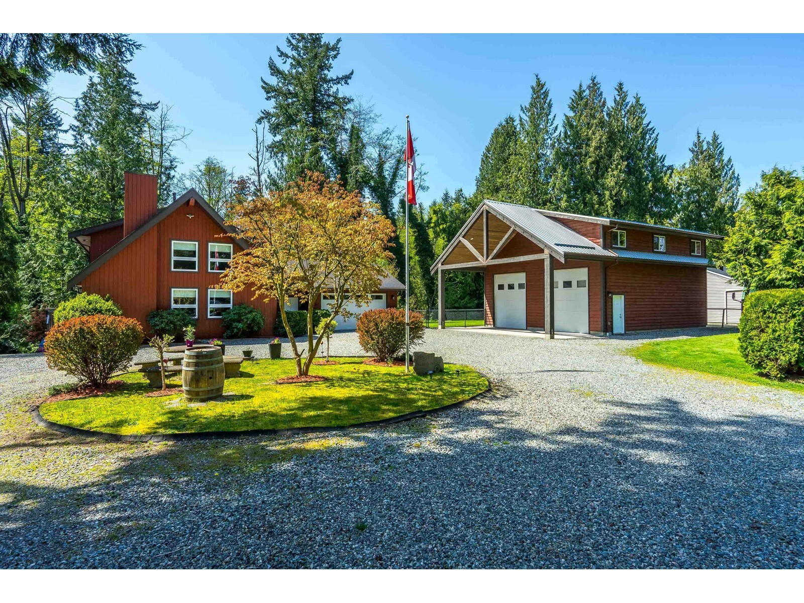 Property Photo: 4567 Saddlehorn BC V2Z 1J7