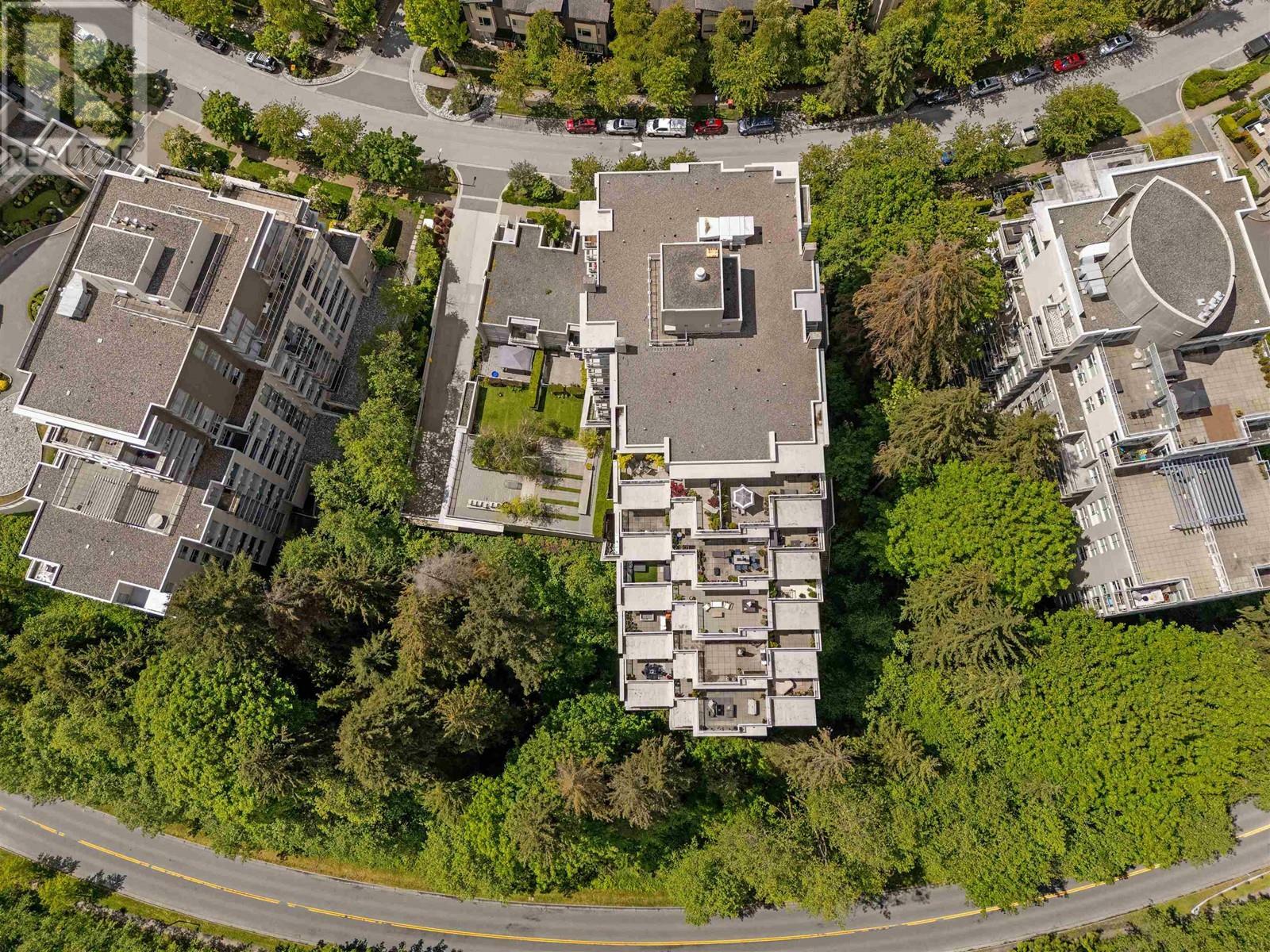 Property Photo: 9266 University Crescent 1206 BC V5A 4Z1