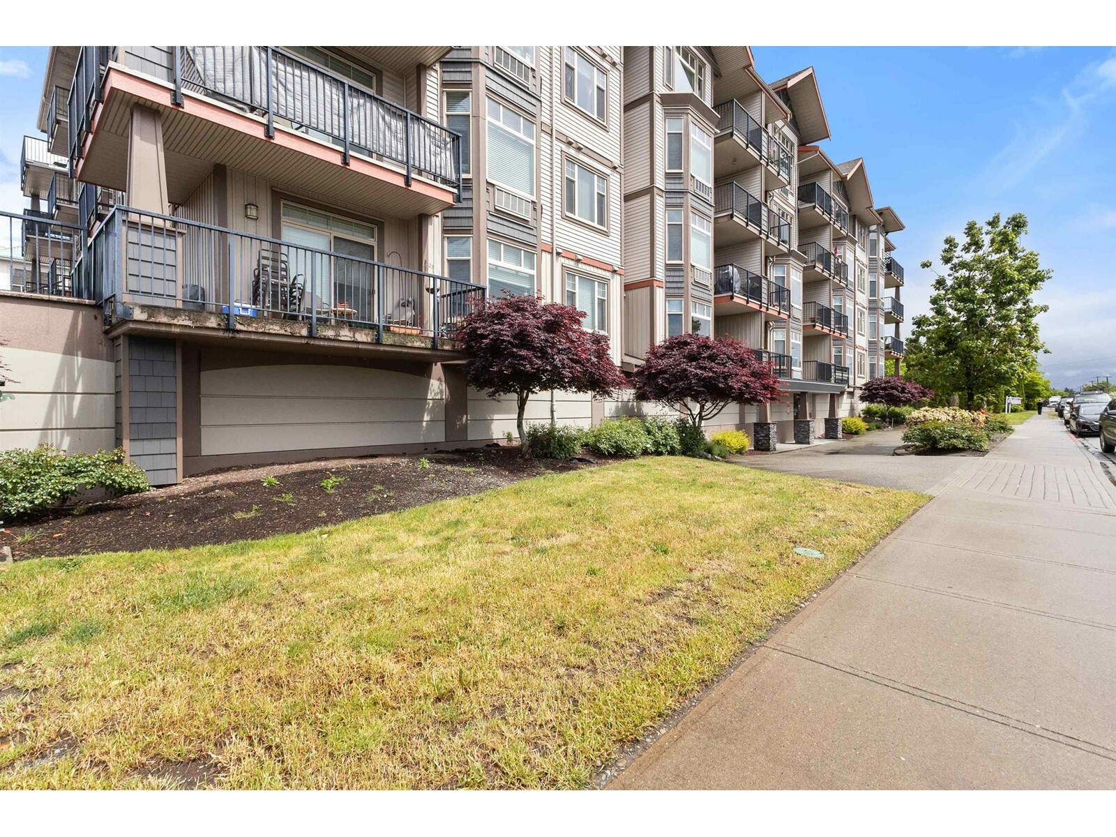 Property Photo: 46021 Second Avenue 304 BC V2P 1S6