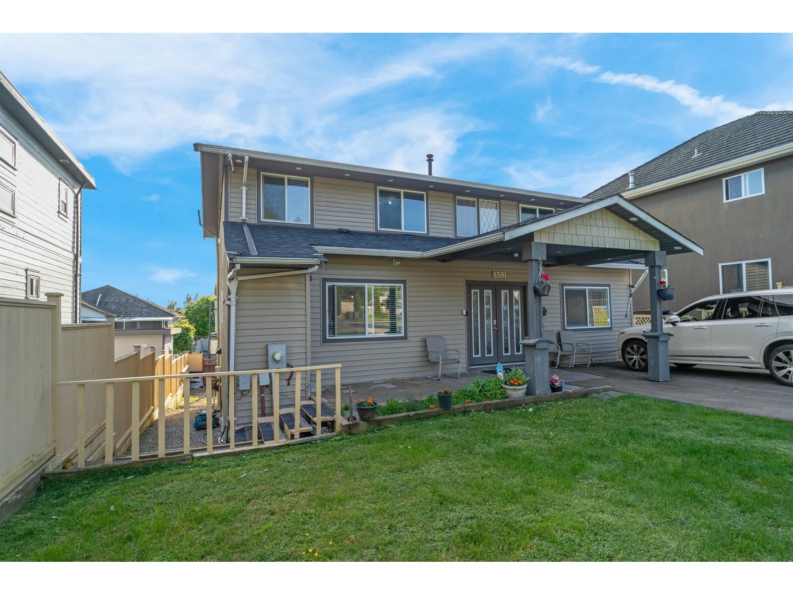 Property Photo: 8591 150 BC V3S 5A3
