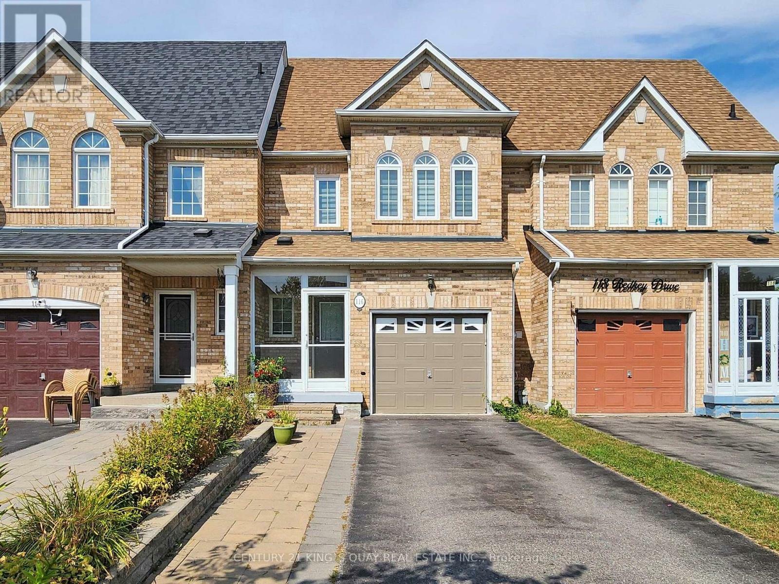 Property Photo: 116 Redkey Drive ON L3S 4R6