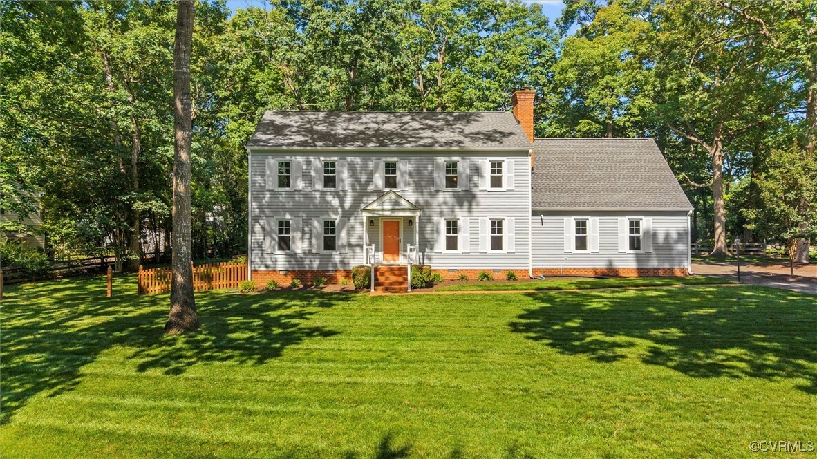 Property Photo: 2430 Olde Stone Road VA 23113