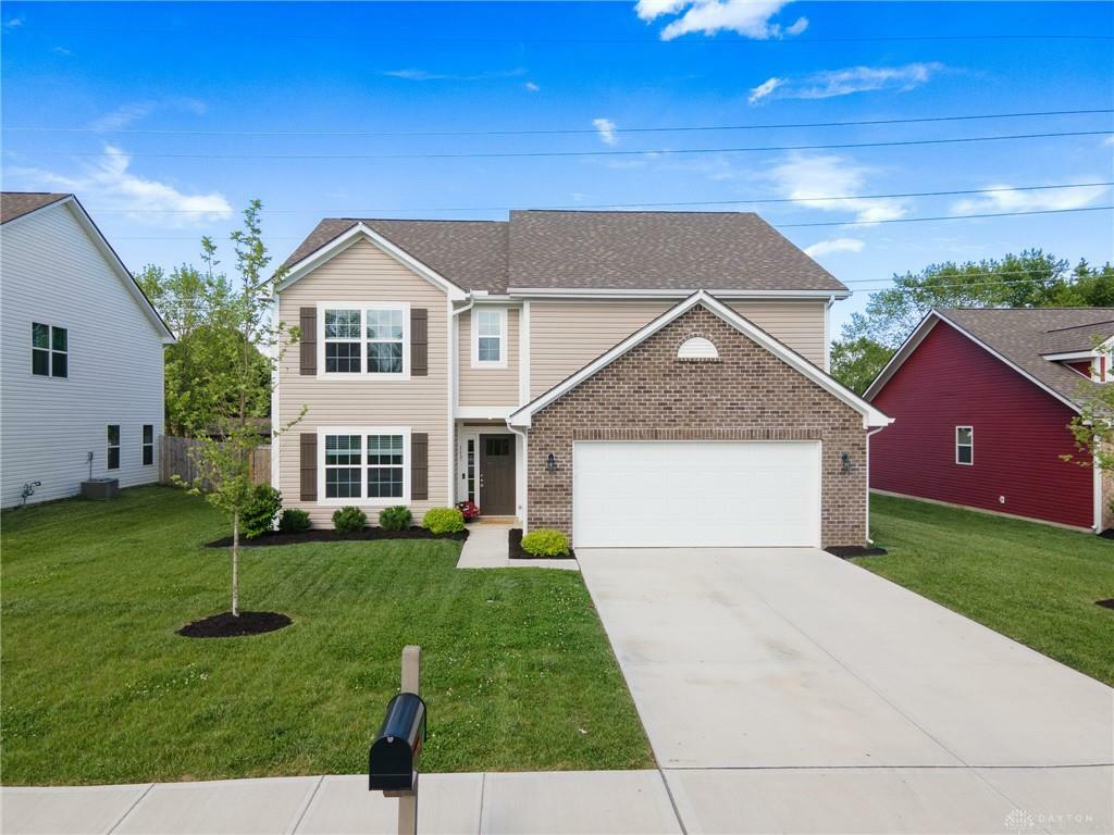 Property Photo: 117 Settlers Trail OH 45322