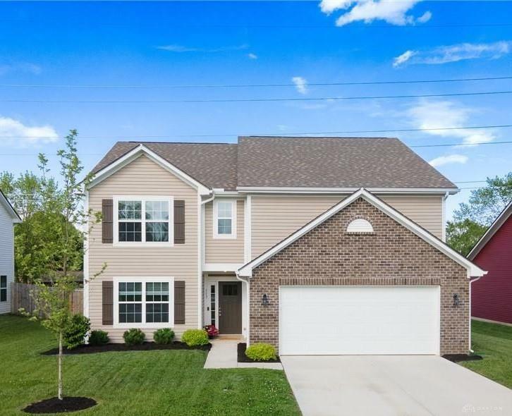 Property Photo:  117 Settlers Trail  OH 45322 