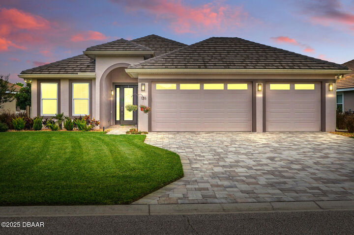 Property Photo: 126 Briargate Look FL 32174