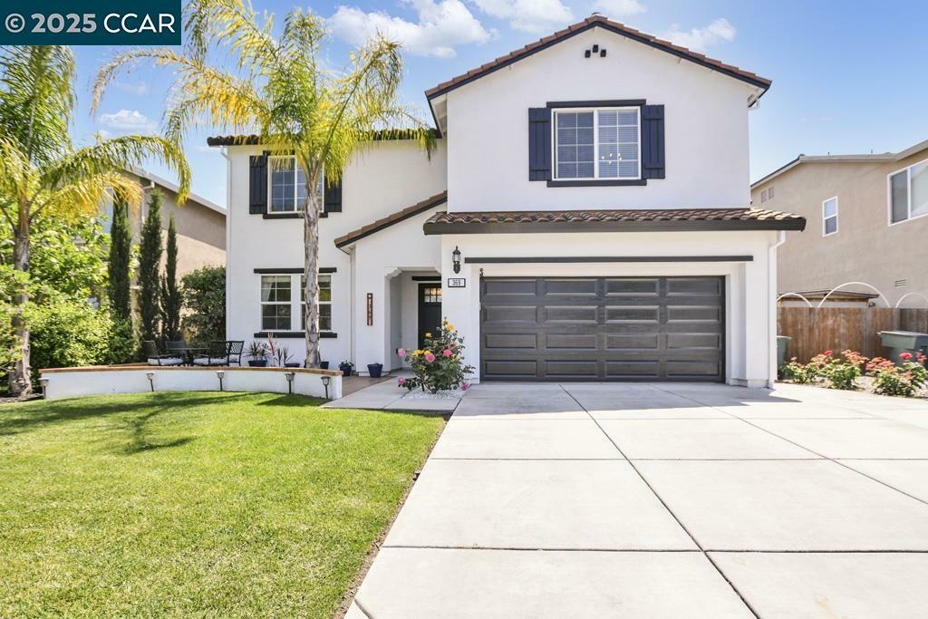 Property Photo: 369 Myrtle Ln CA 94561