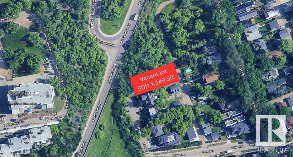 Property Photo: 10173 93 Street NW AB T5H 1W8