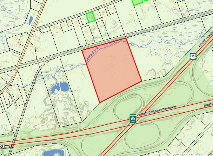 Property Photo:  Lot Baseline Road  NB E1H 1N5 