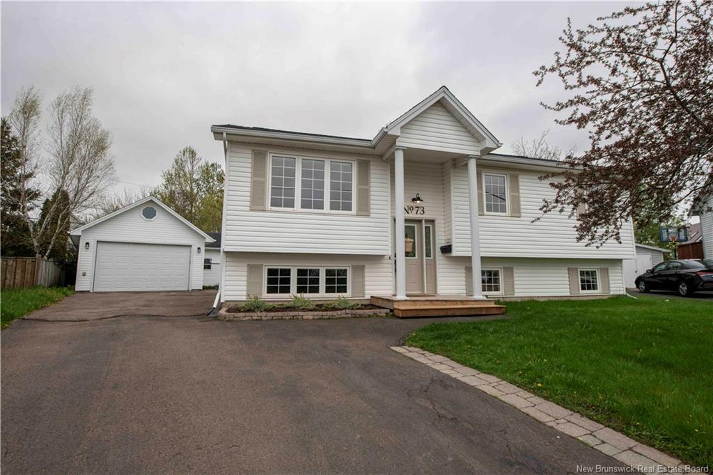 Property Photo: 73 Hardwood Crescent NB E1G 4T6