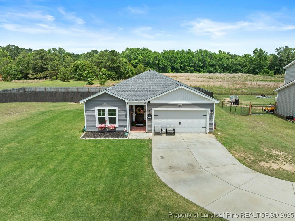 Property Photo: 1454 McNeill Pond Road NC 28357