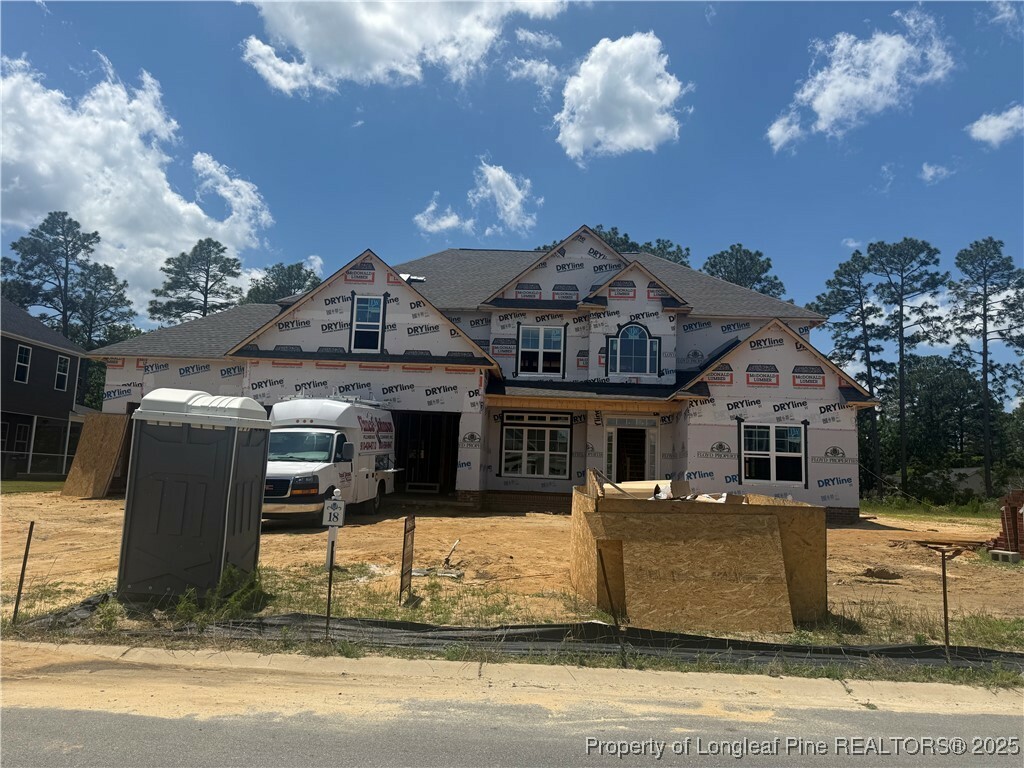 3101 Cragburn (Lot 18) Place  Fayetteville NC 28306 photo