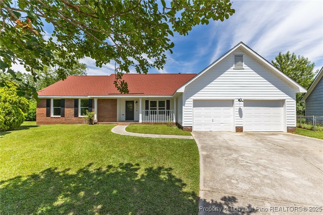 Property Photo: 5774 Cottonbelt Way NC 28314