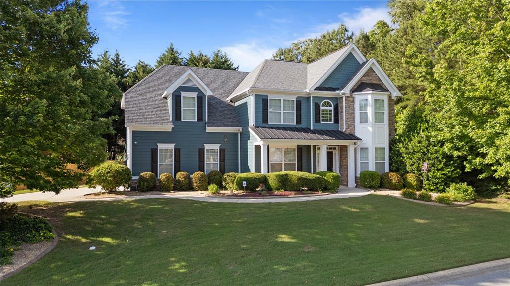Property Photo:  1210 Magnolia Park Circle  GA 30040 