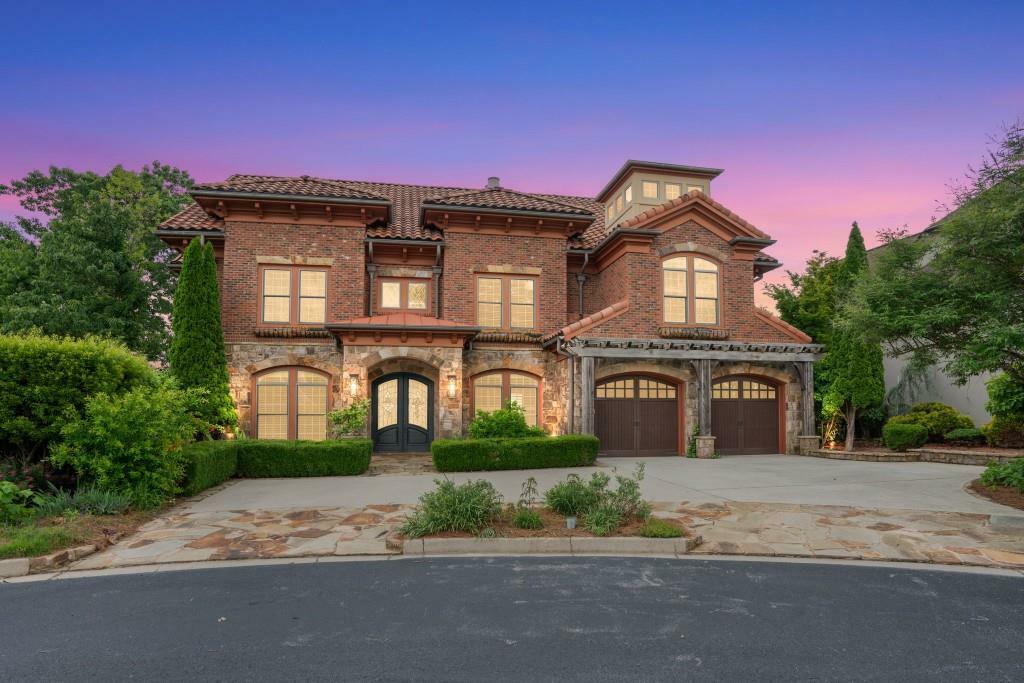 Property Photo: 2742 High Vista Point GA 30501