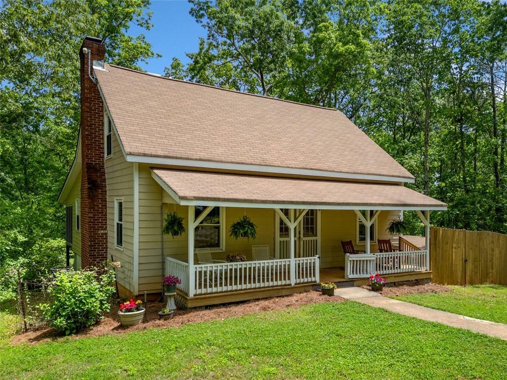 Property Photo: 500 Nolan Road GA 30116
