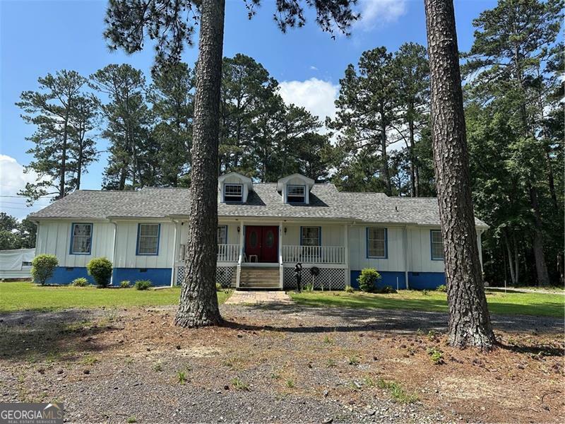 Property Photo:  1833 Stephenson Road  GA 30058 