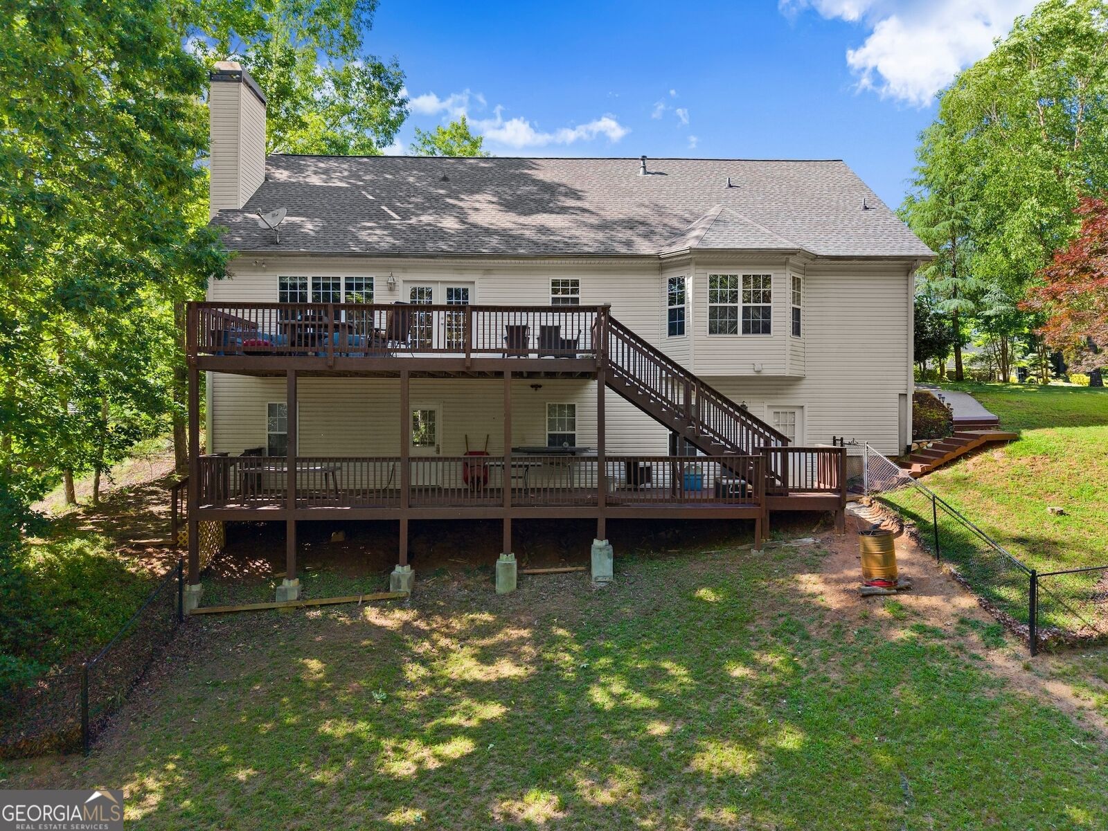 Property Photo: 5995 Wellington Avenue GA 30506