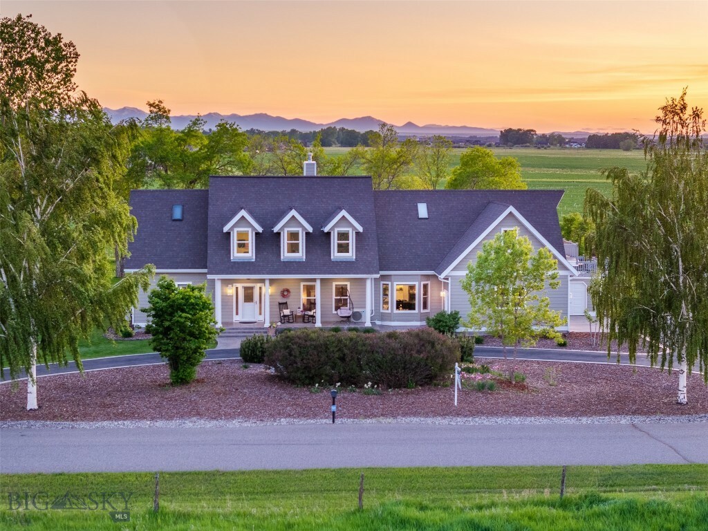 Property Photo: 555 Mary Road MT 59718