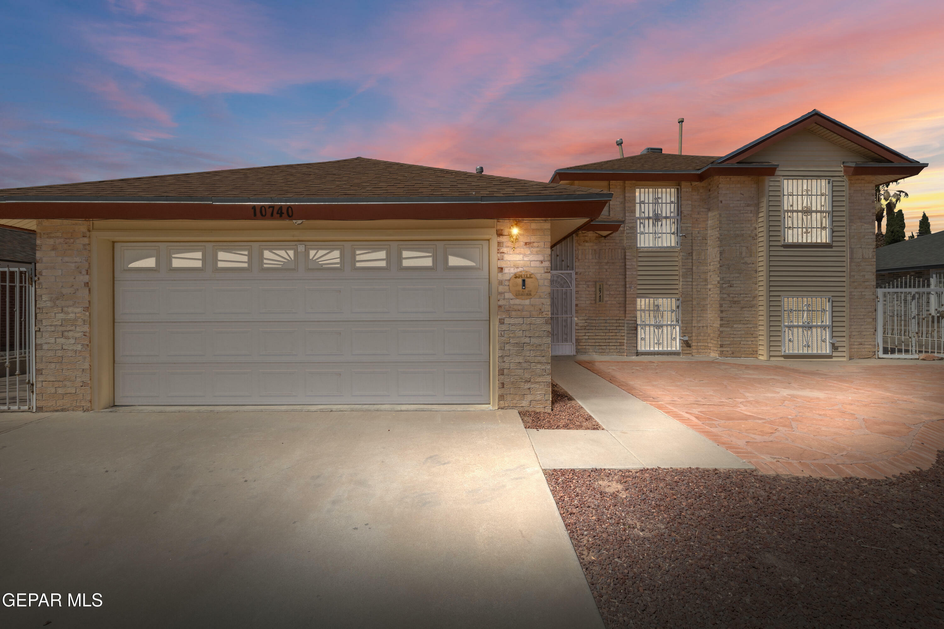 Property Photo: 10740 White Sands Drive TX 79924