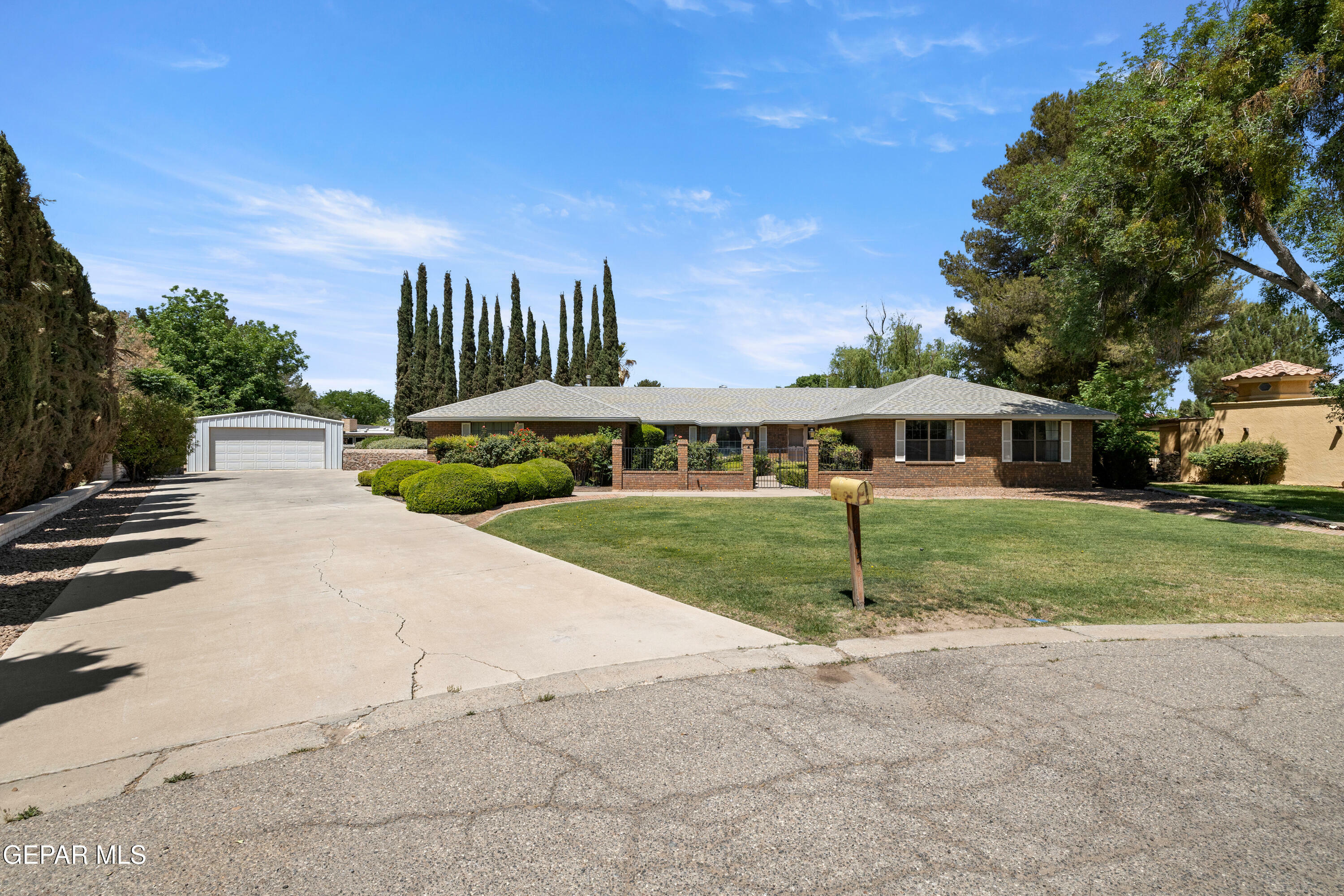 5445 Connors Lane  El Paso TX 79932 photo