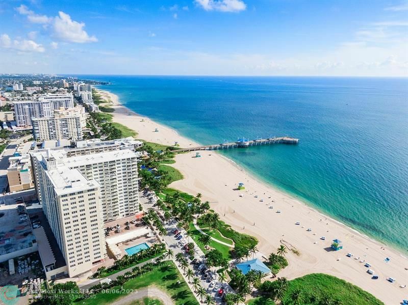 Property Photo: 111 N Pompano Beach Blvd 1801 FL 33062