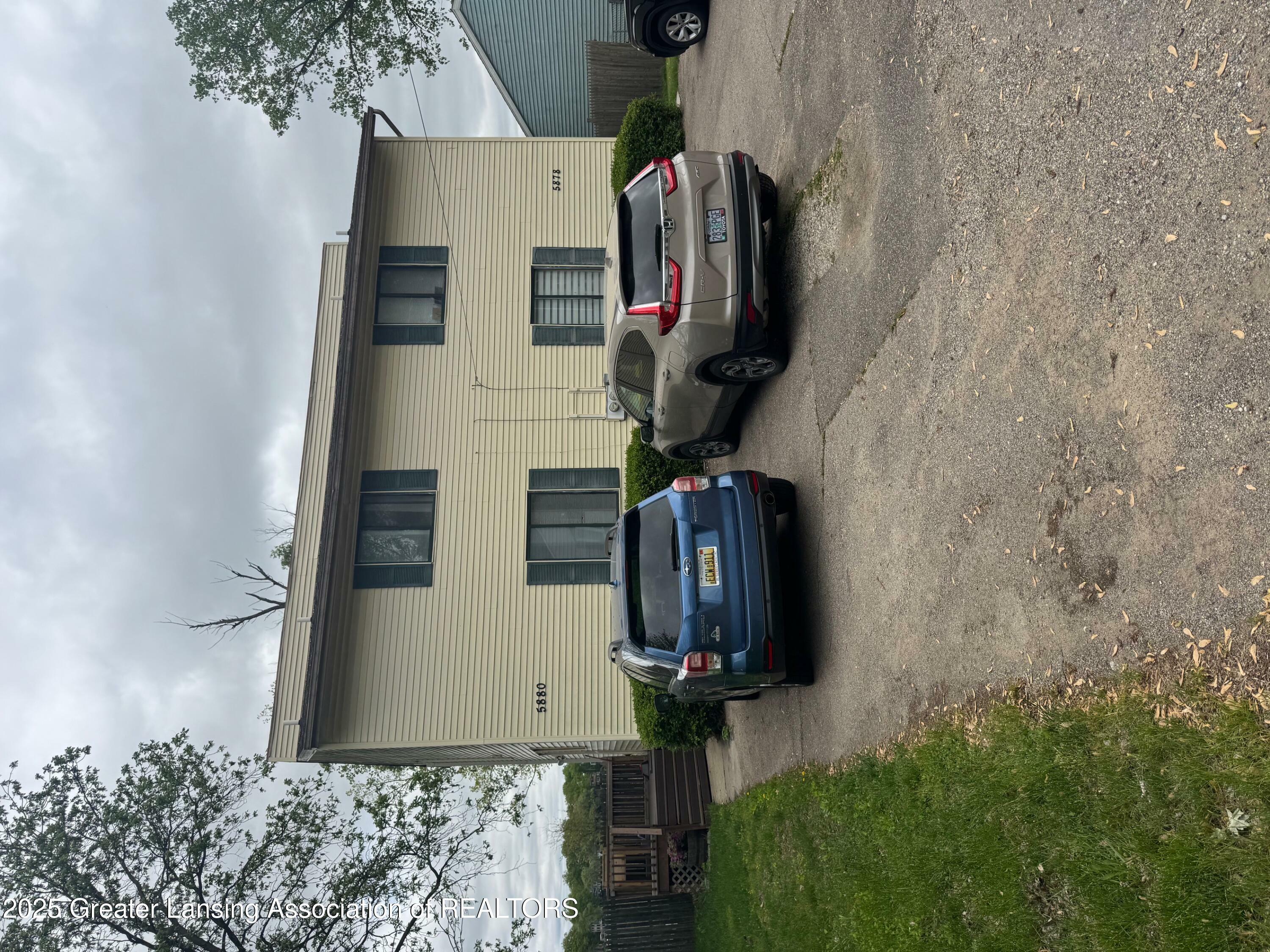 Property Photo: 5880 Shaw Street MI 48840