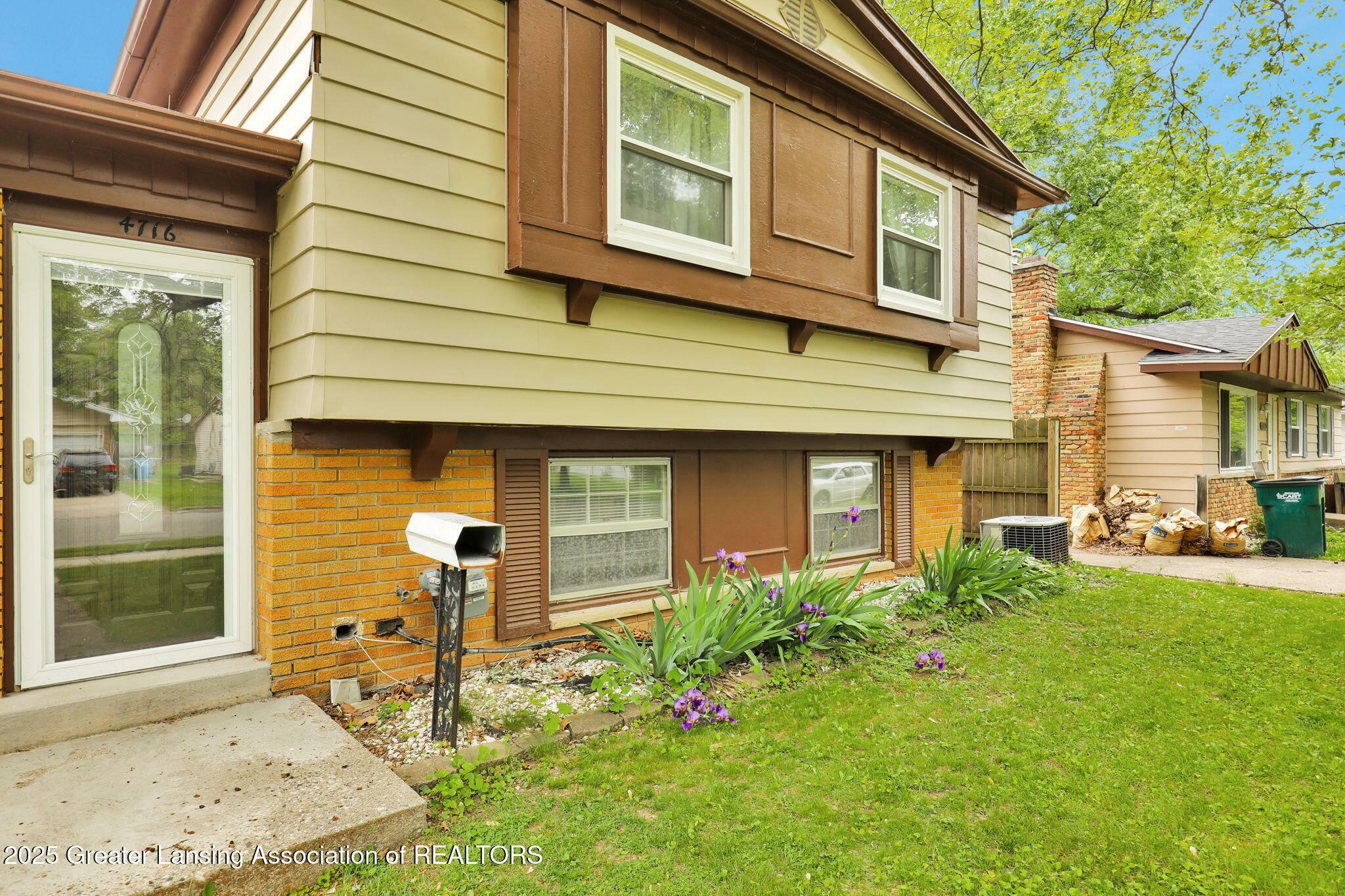 Property Photo: 4716 Wainwright Avenue MI 48911