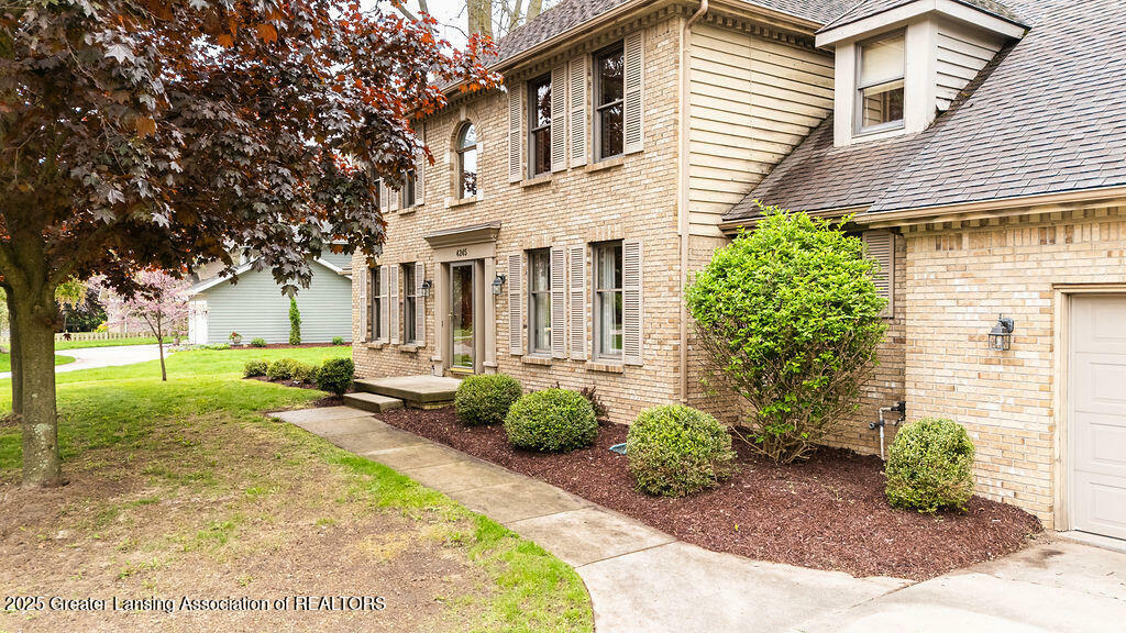 Property Photo: 4245 Sandridge Drive MI 48864