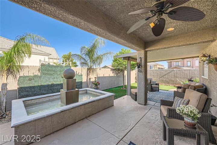 Property Photo:  7030 Silver Ridge Peak Street  NV 89166 