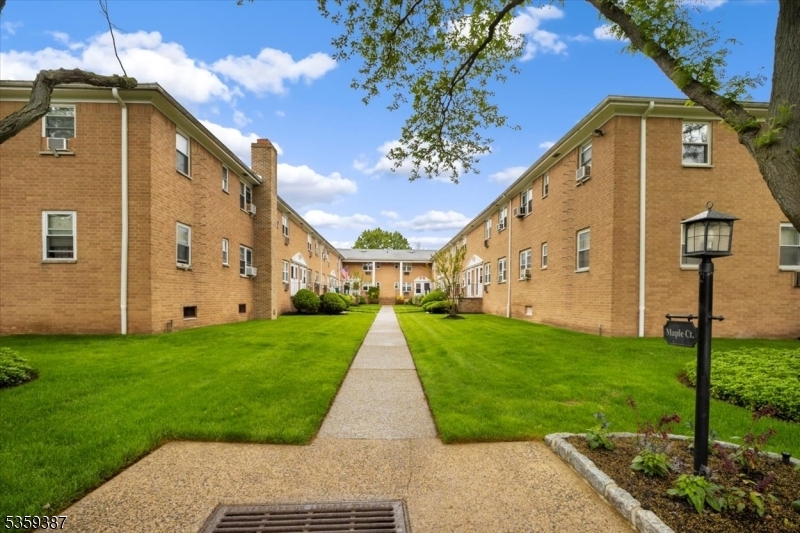 Property Photo: 725 Joralemon St 168 NJ 07109