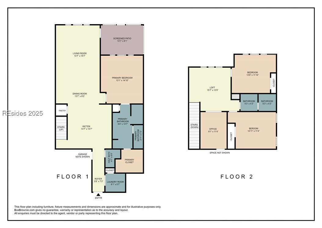 Property Photo: 17 Marlowe Way 1 SC 29910