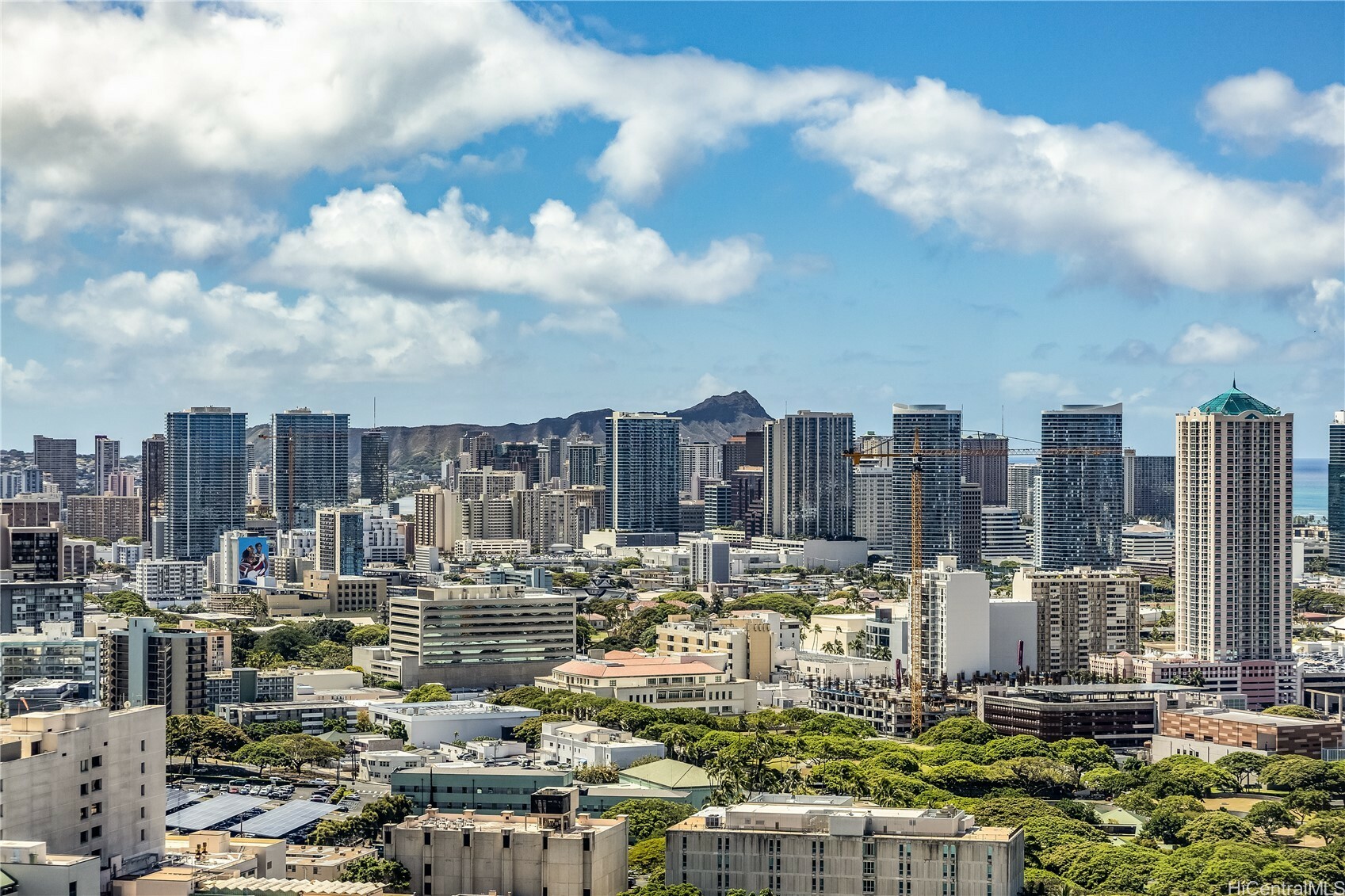 Property Photo: 1200 Queen Emma Street 3610 HI 96813