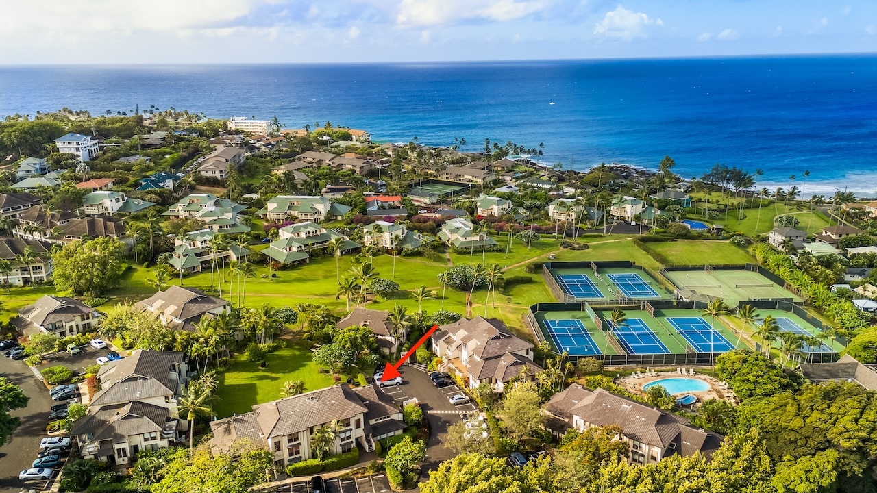 1901 Poipu Rd 411  Koloa HI 96756 photo