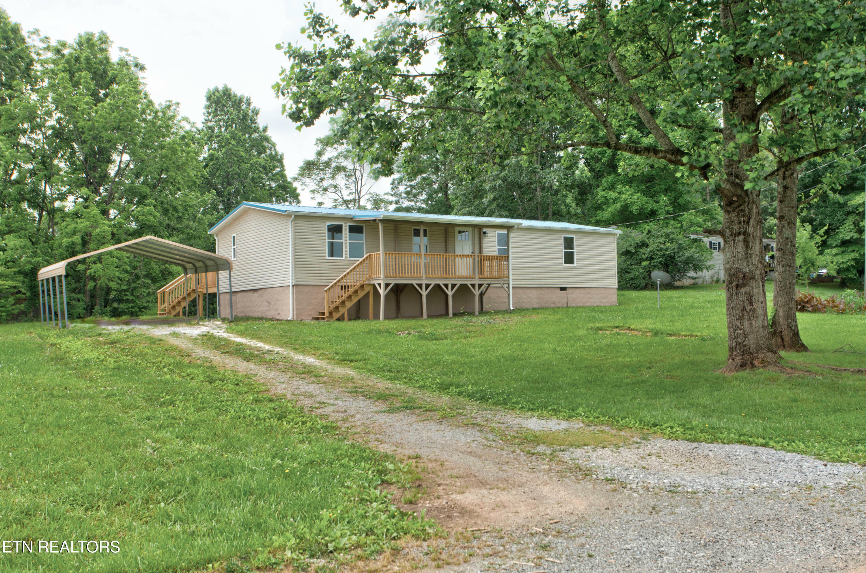 Property Photo: 168 Misty Mountain Drive TN 37803